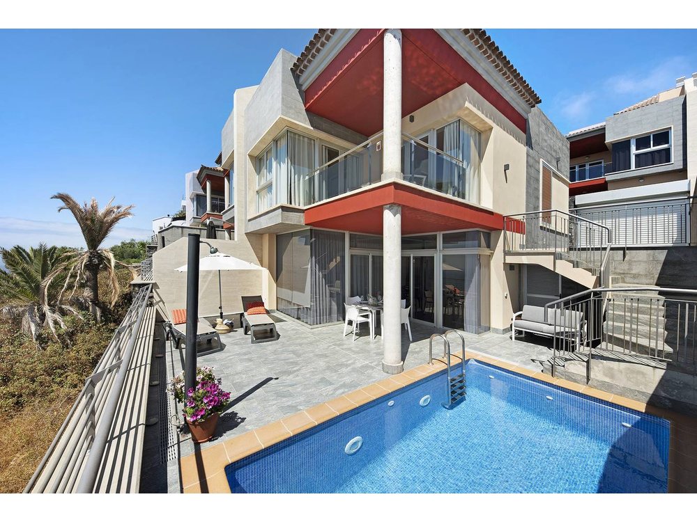 Holiday home in Tenerife from £148 per night