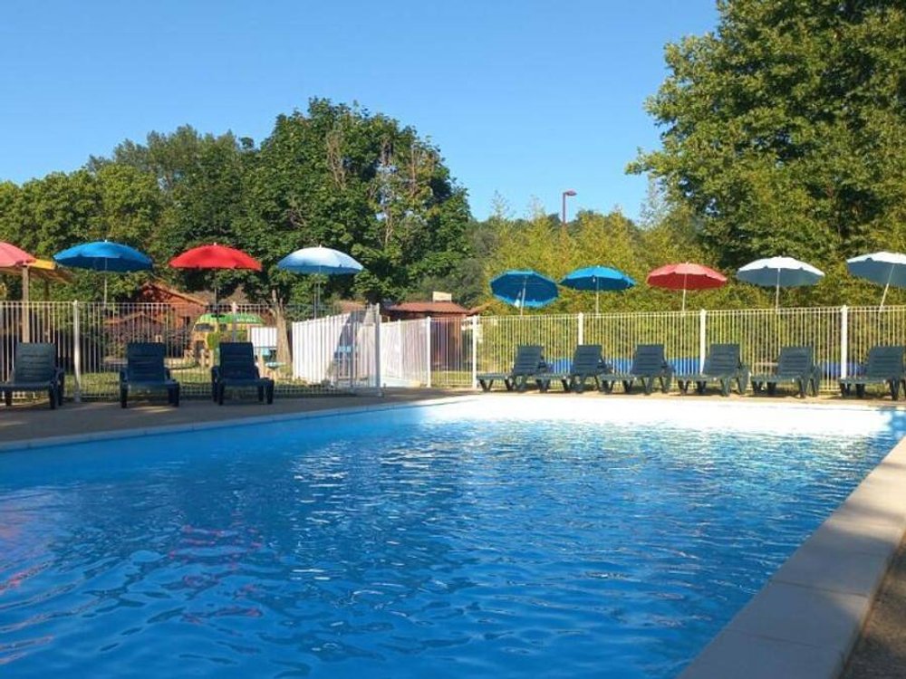 Camping in Auvergne from £33 per night