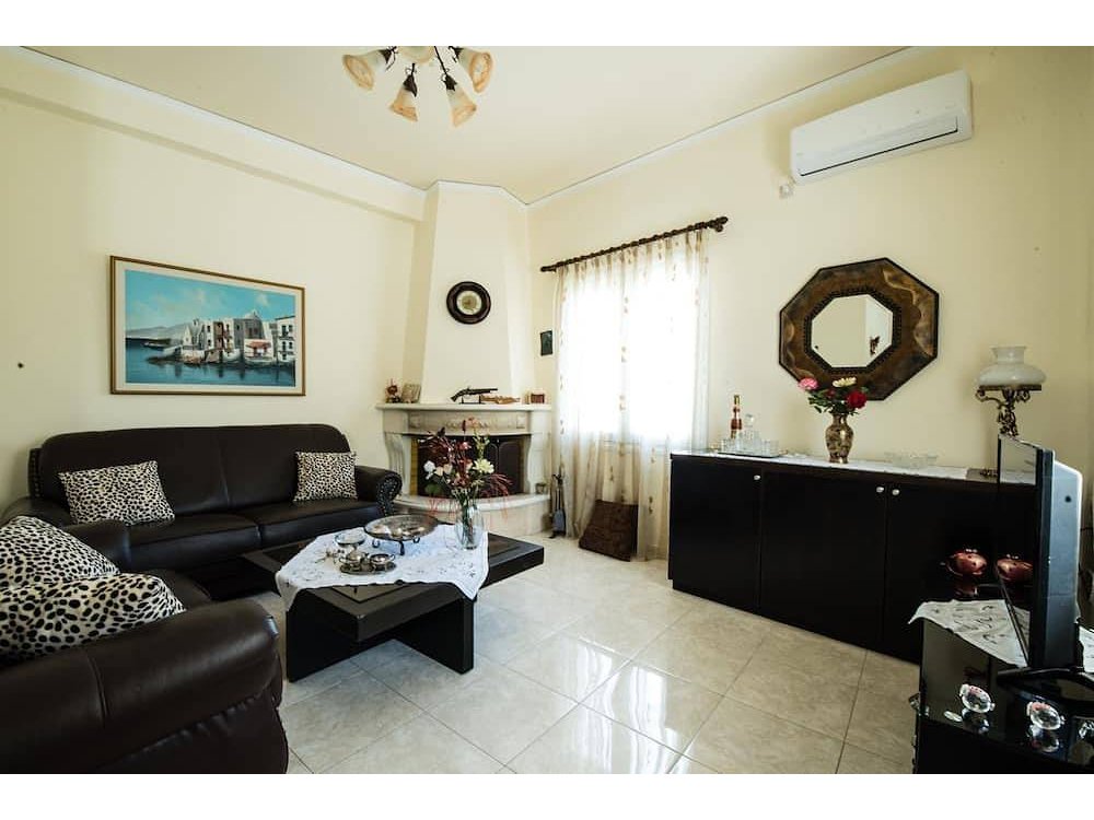 Holiday home in Faistos from £52 per night