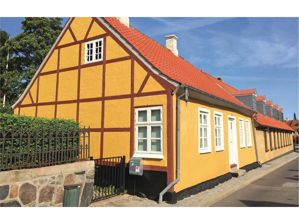 Holiday home in Nysted from £40 per night