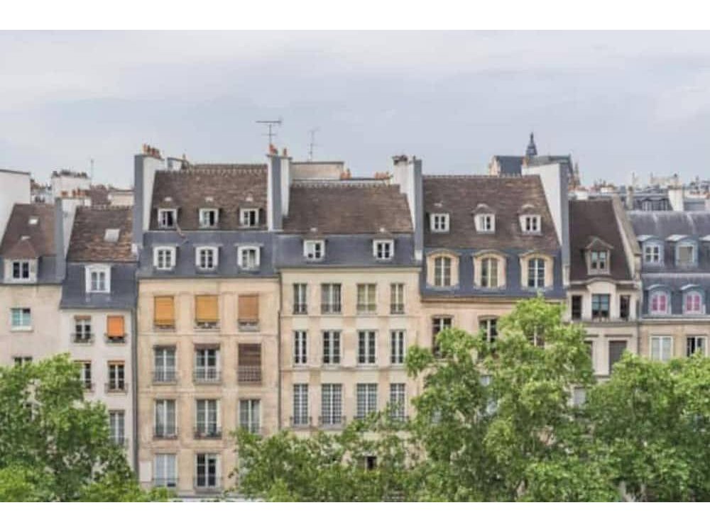 Holiday apartment in Paris from £532 per night
