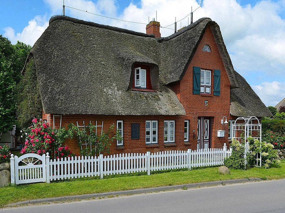 Holiday home in Föhr from £100 per night