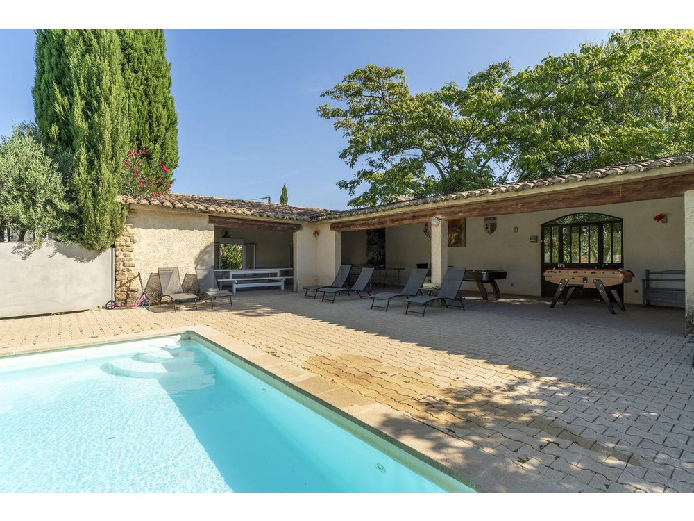 Holiday home in Vaucluse from £419 per night