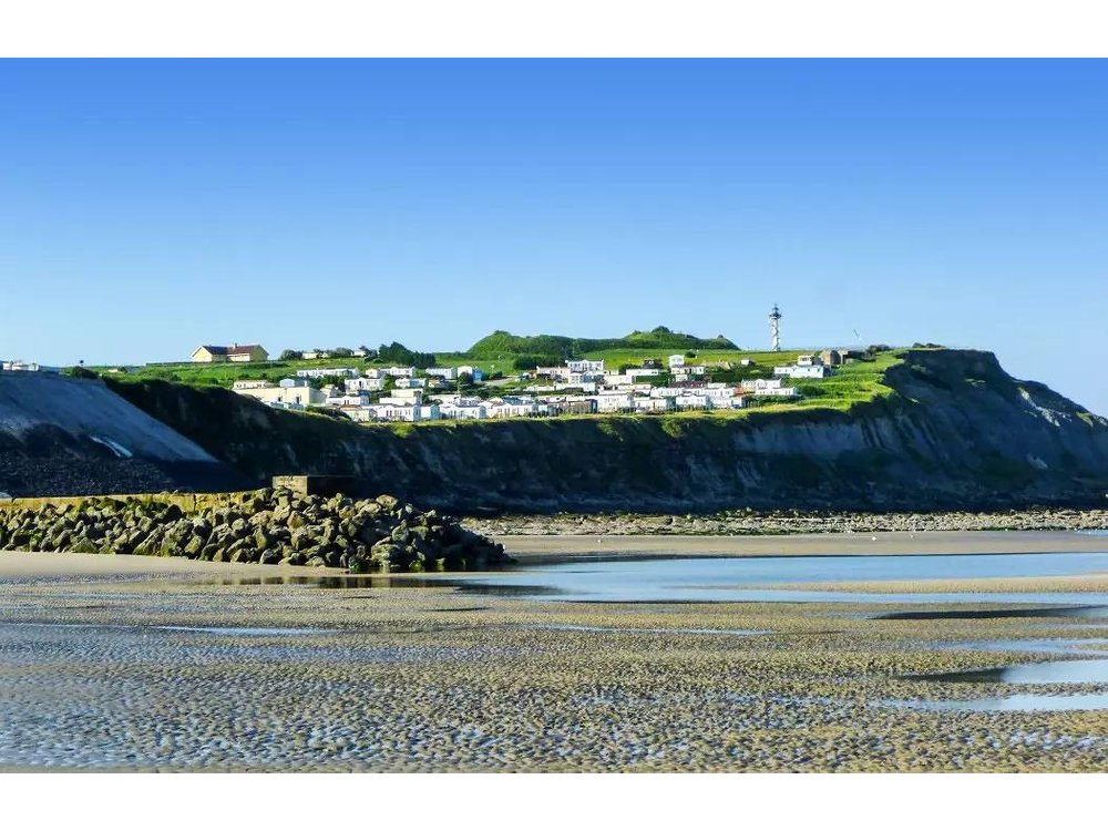 Camping in Le Portel from £53 per night