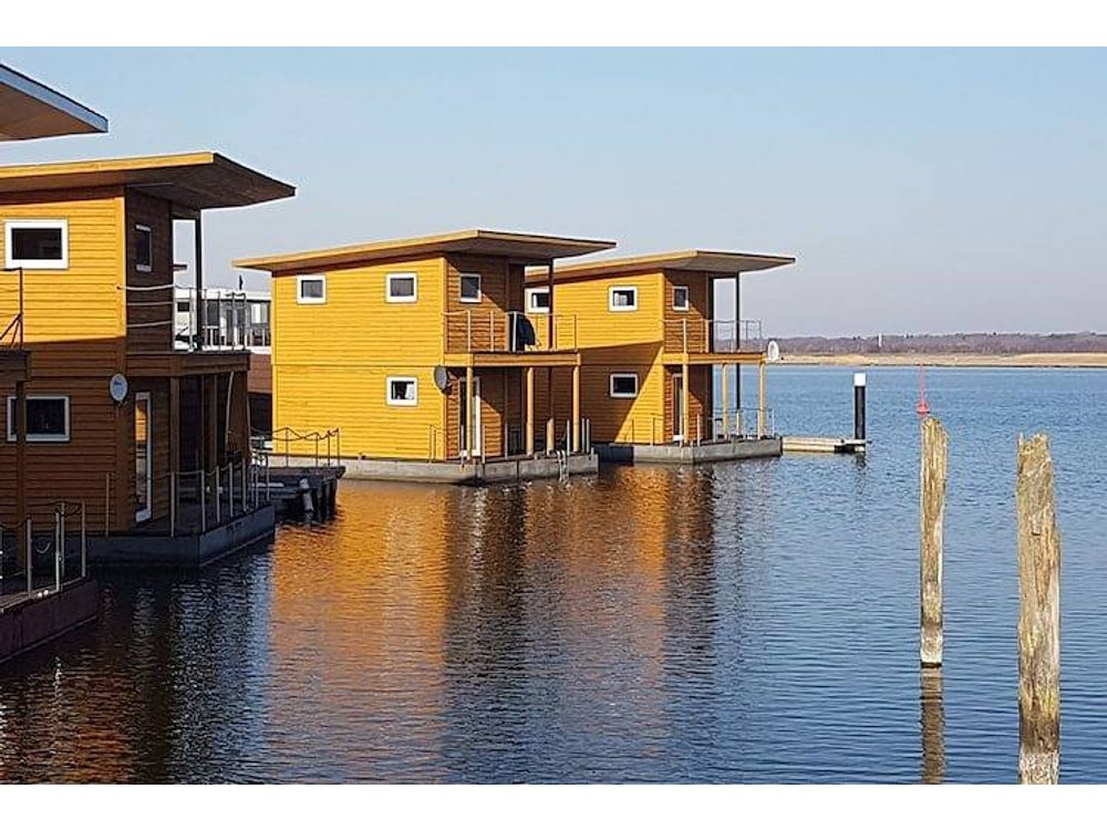 Boat in Kröslin from £169 per night