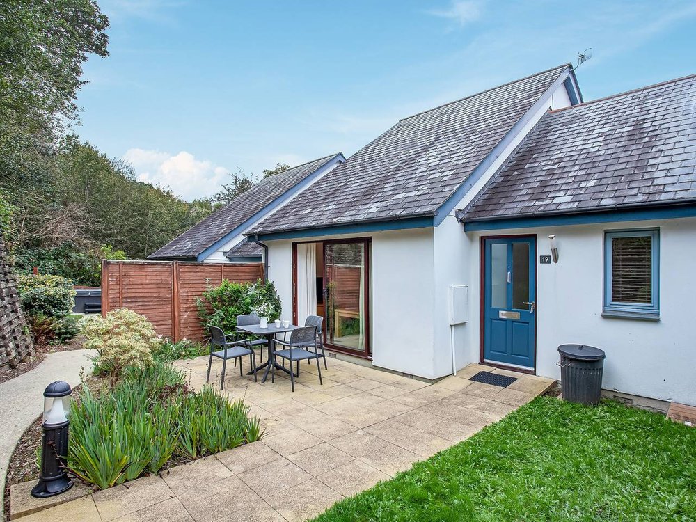 Holiday home in Cornwall from £548 per night