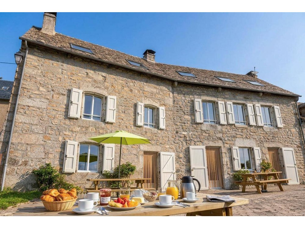 Holiday home in Lozère from £41 per night