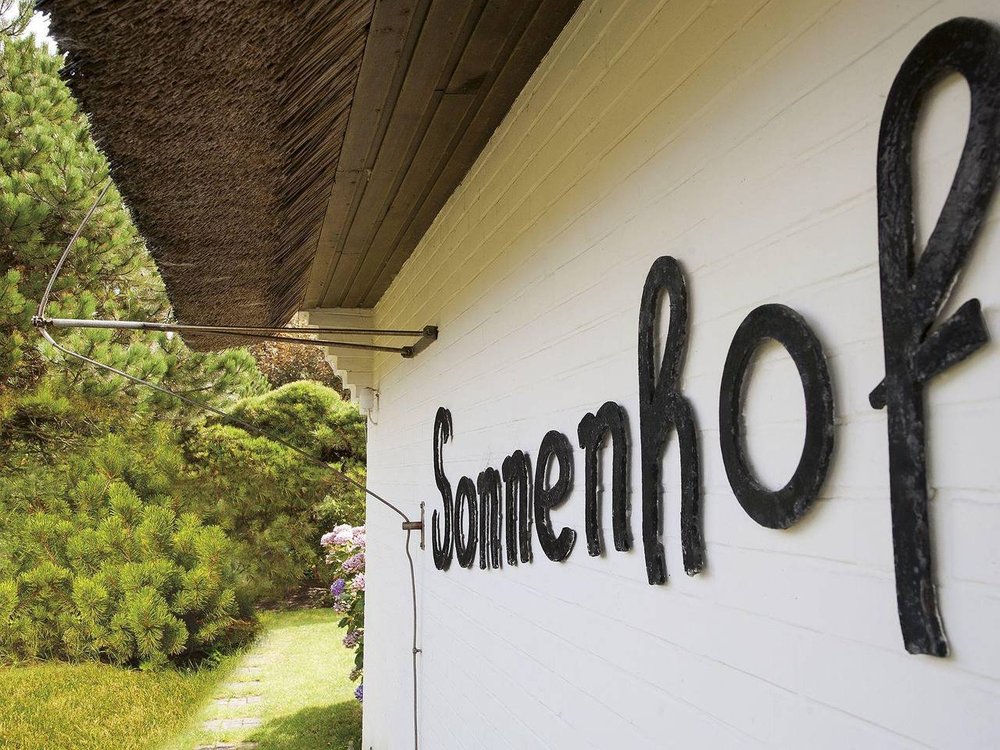Holiday home in Sylt from £360 per night