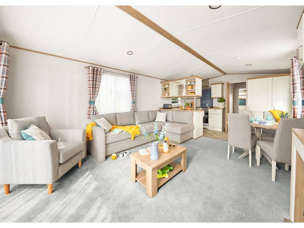 Camping in Mid-Wales from £85 per night