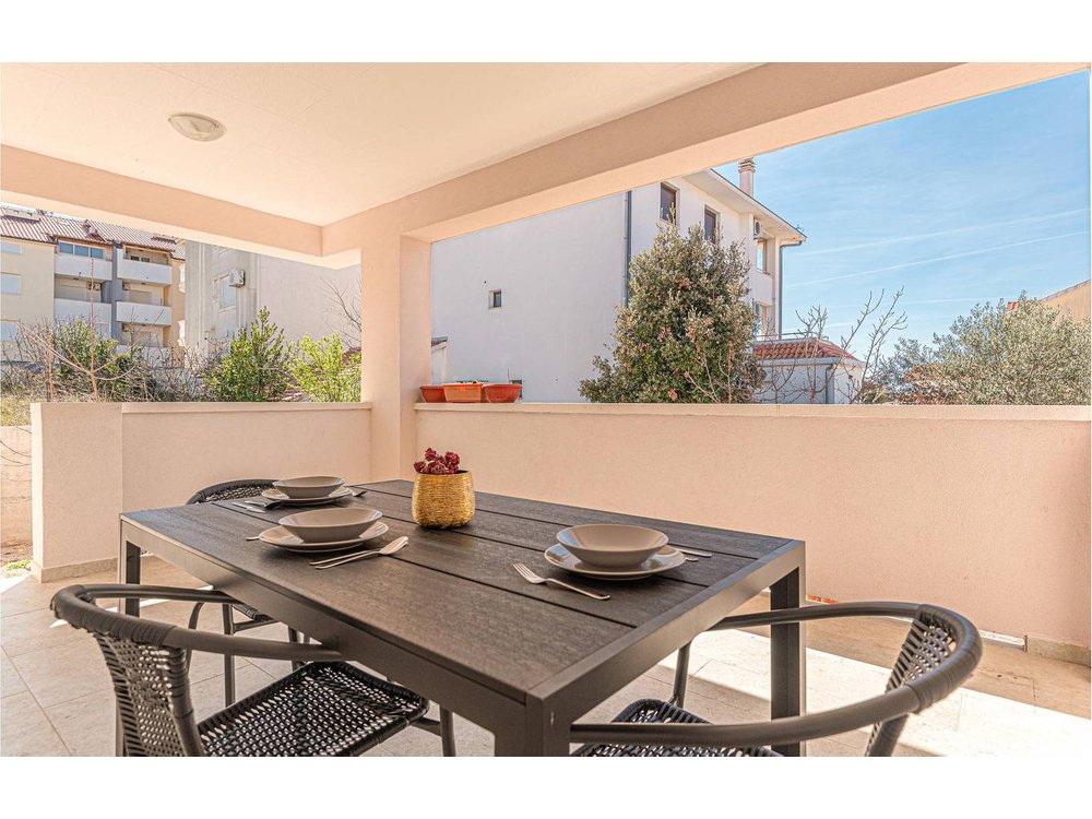 Holiday apartment in Vodice from £30 per night