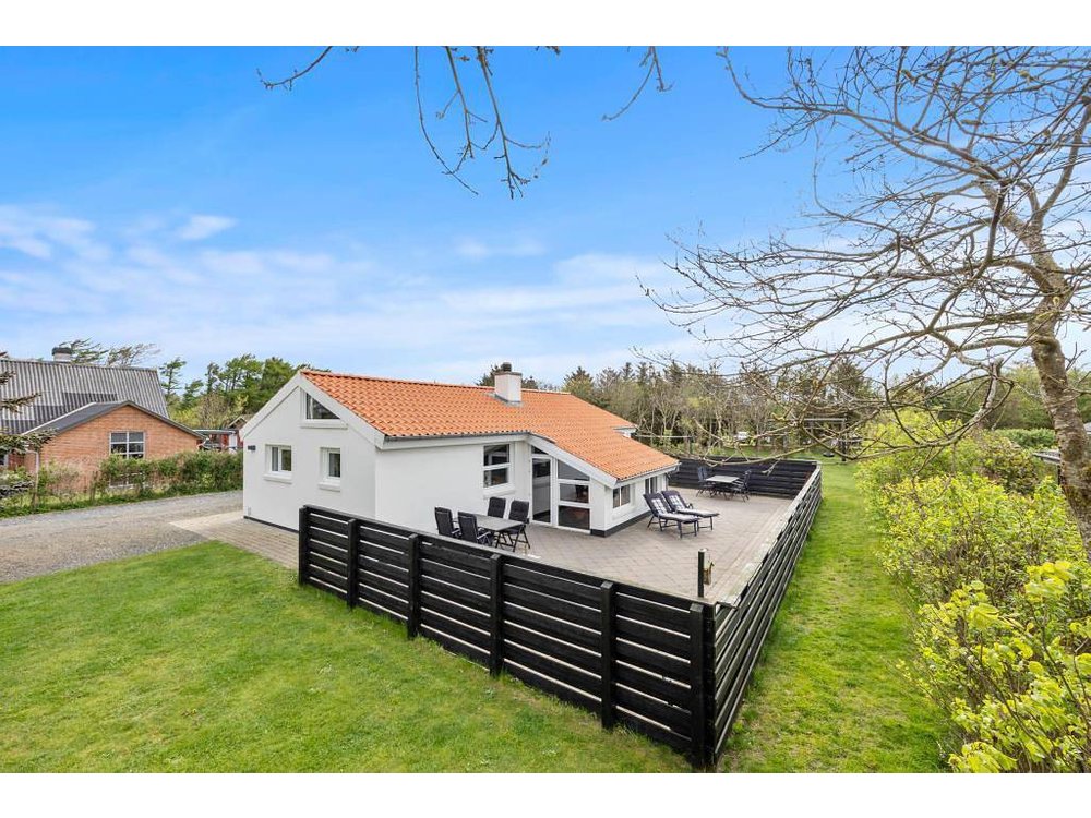 Holiday home in Ulfborg from £51 per night