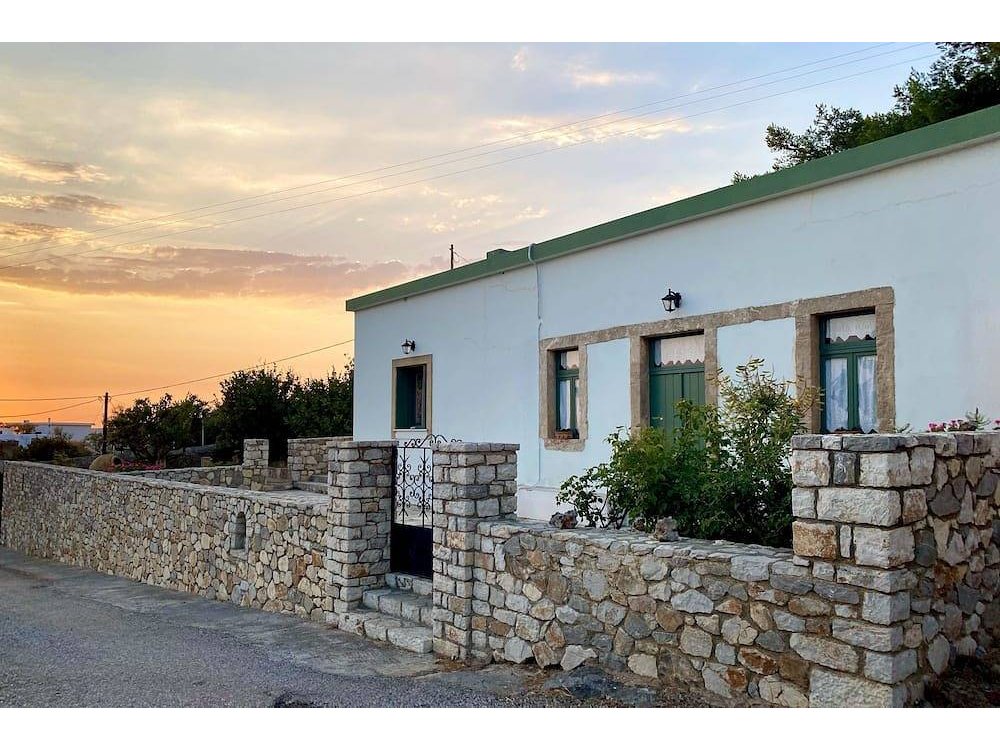 Holiday home in Kythira from £135 per night