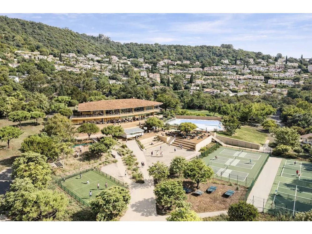 Camping in Var from £70 per night