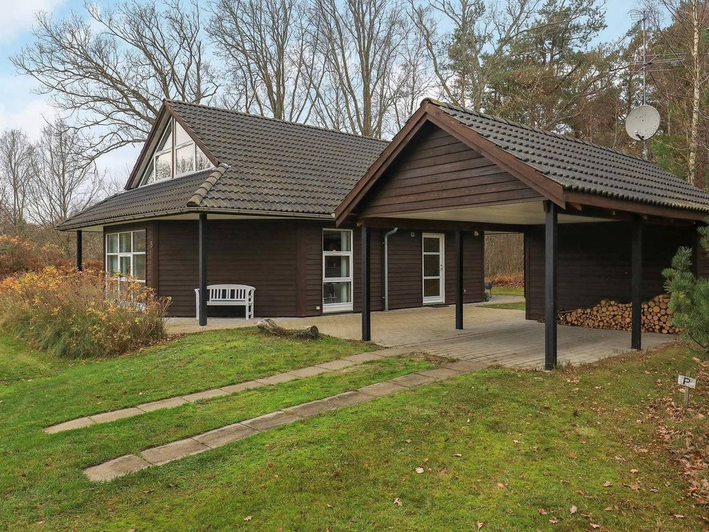 Holiday home in Læsø from £53 per night
