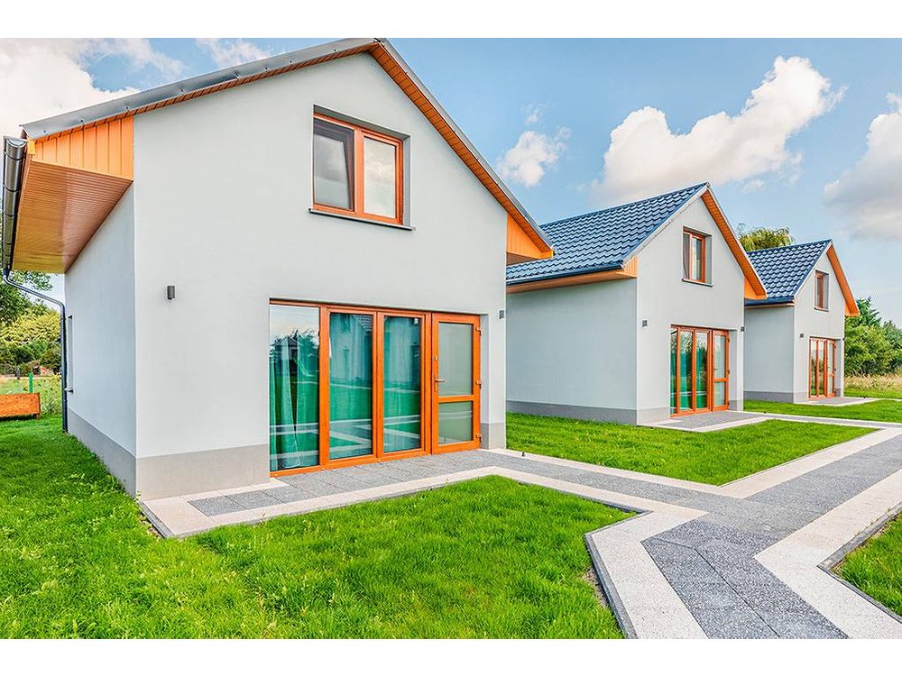 Holiday home in Świnoujście from £51 per night