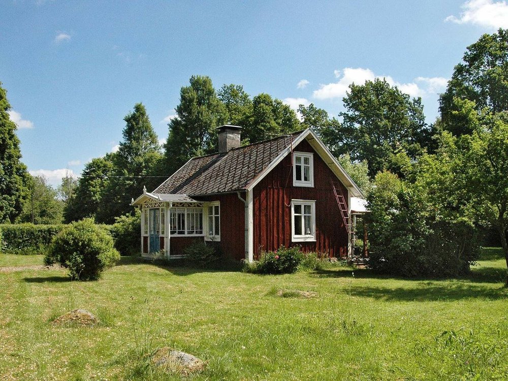Holiday home in Asnen from £33 per night