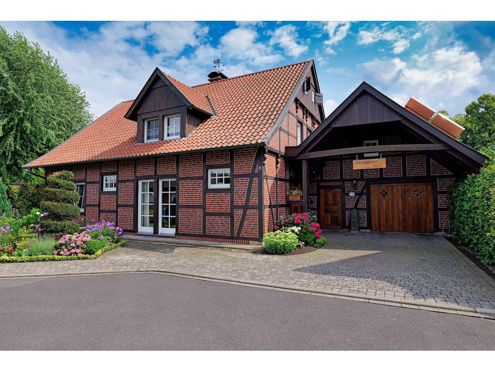 Holiday home in Warendorf from £42 per night
