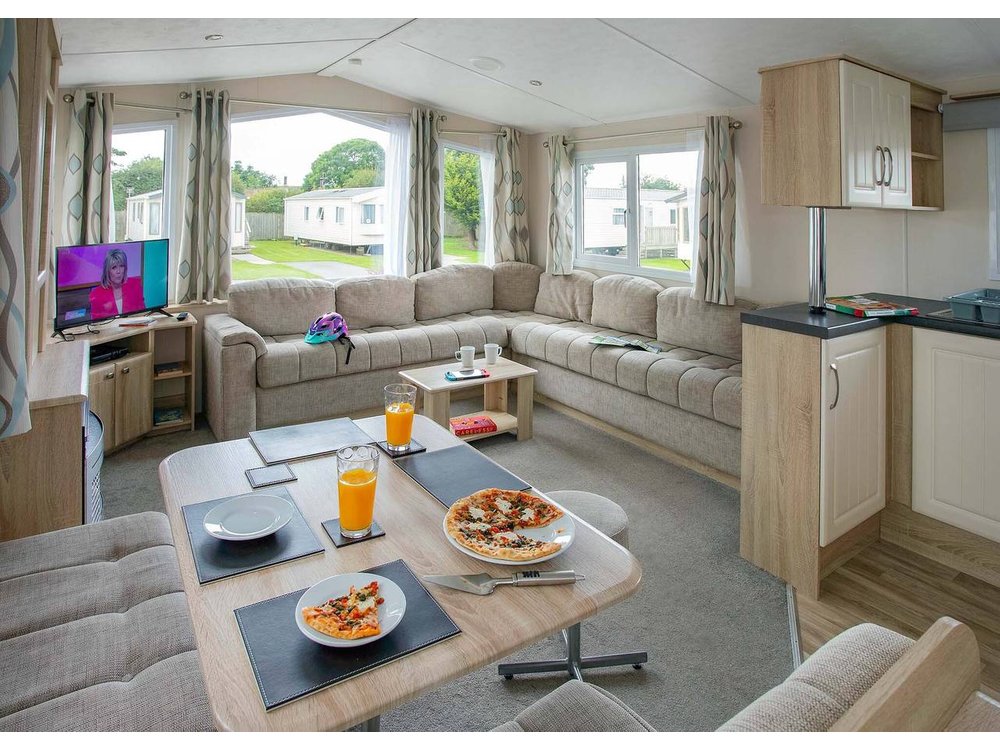 Camping in Yorkshire from £65 per night