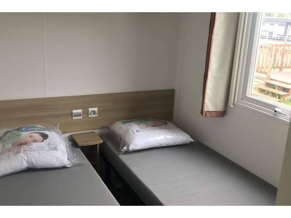 Camping in Dinard from £108 per night