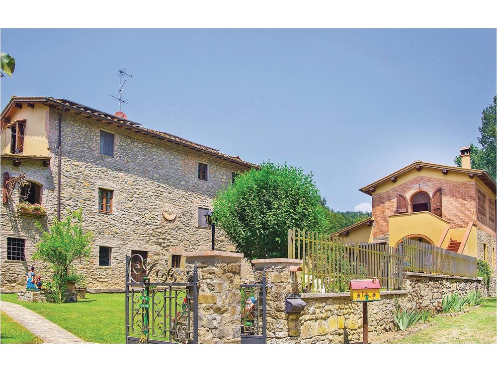 Holiday home in Chianti from £138 per night