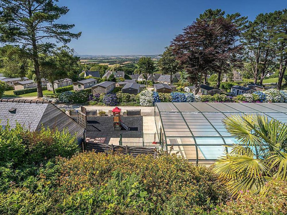 Holiday home in Iroise from £36 per night