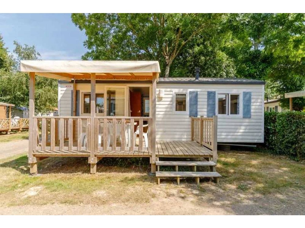 Camping in Vendée from £40 per night