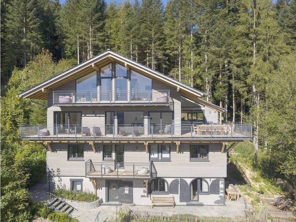 Holiday apartment in Swabia from £1170 per night