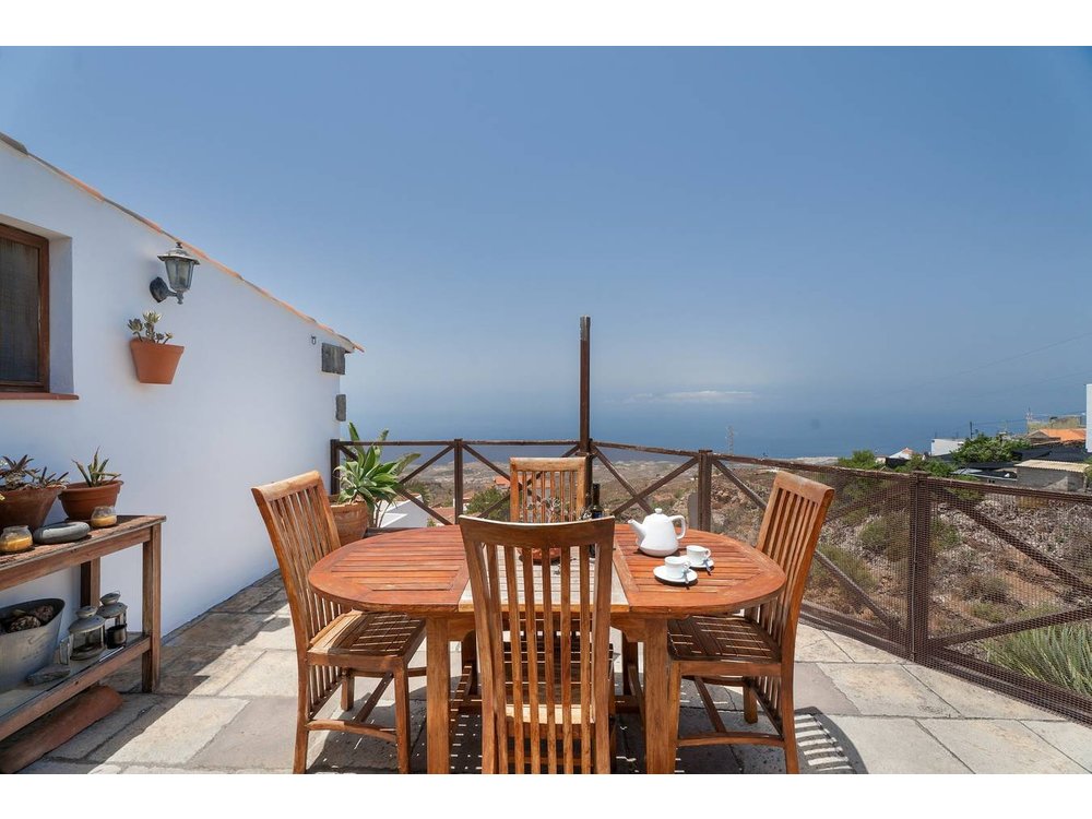 Holiday home in Tenerife from £51 per night