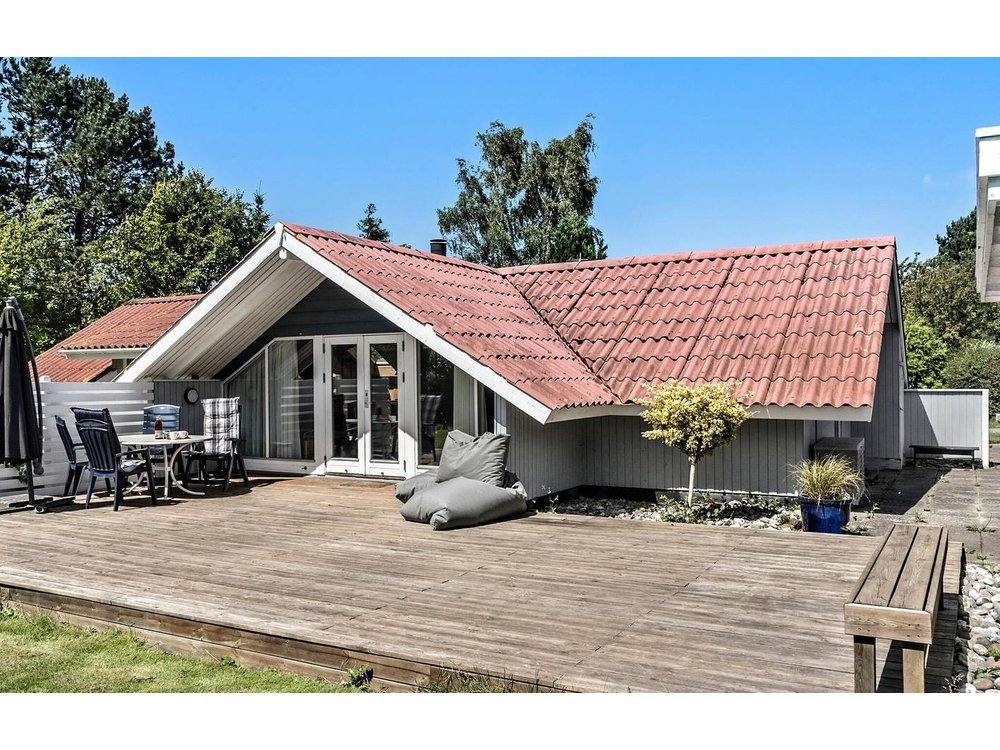 Holiday home in Lolland from £55 per night