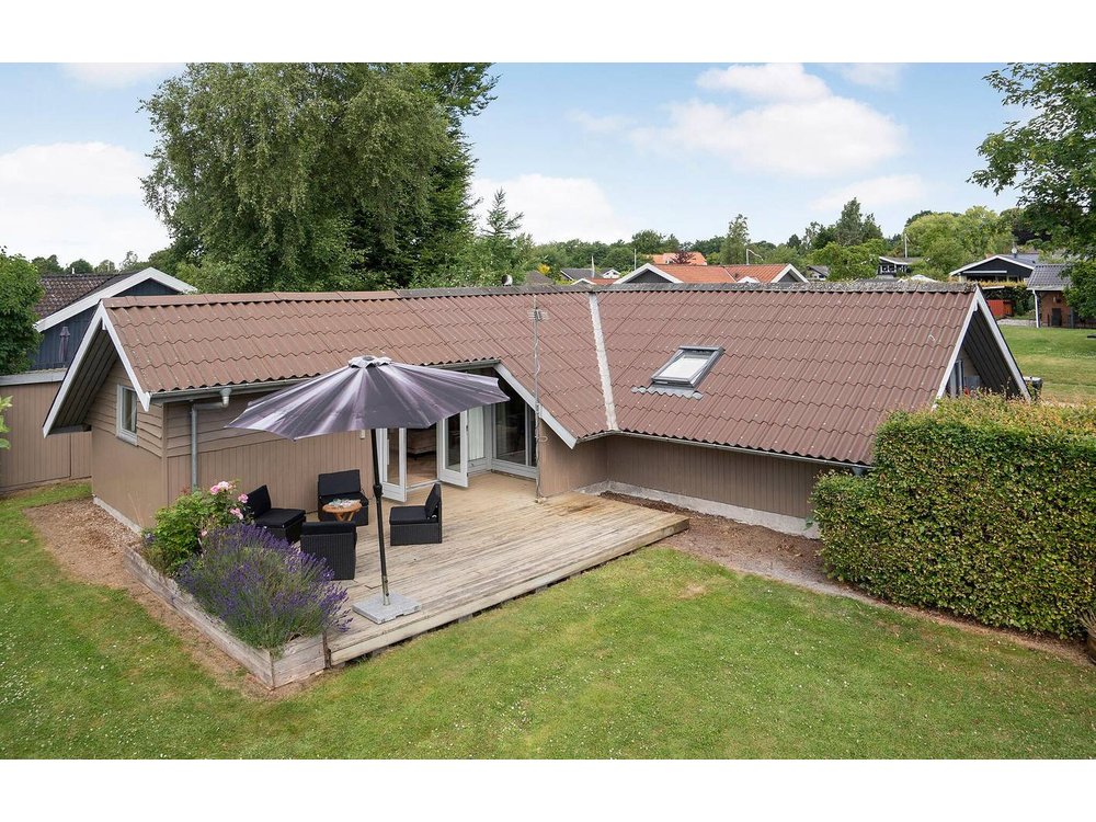 Holiday home in Hejls from £54 per night