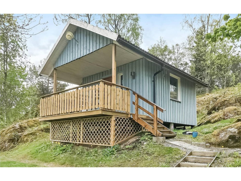 Holiday home in Tanum from £18 per night