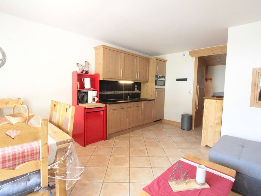 Holiday apartment in Rhone-Alps from £272 per night