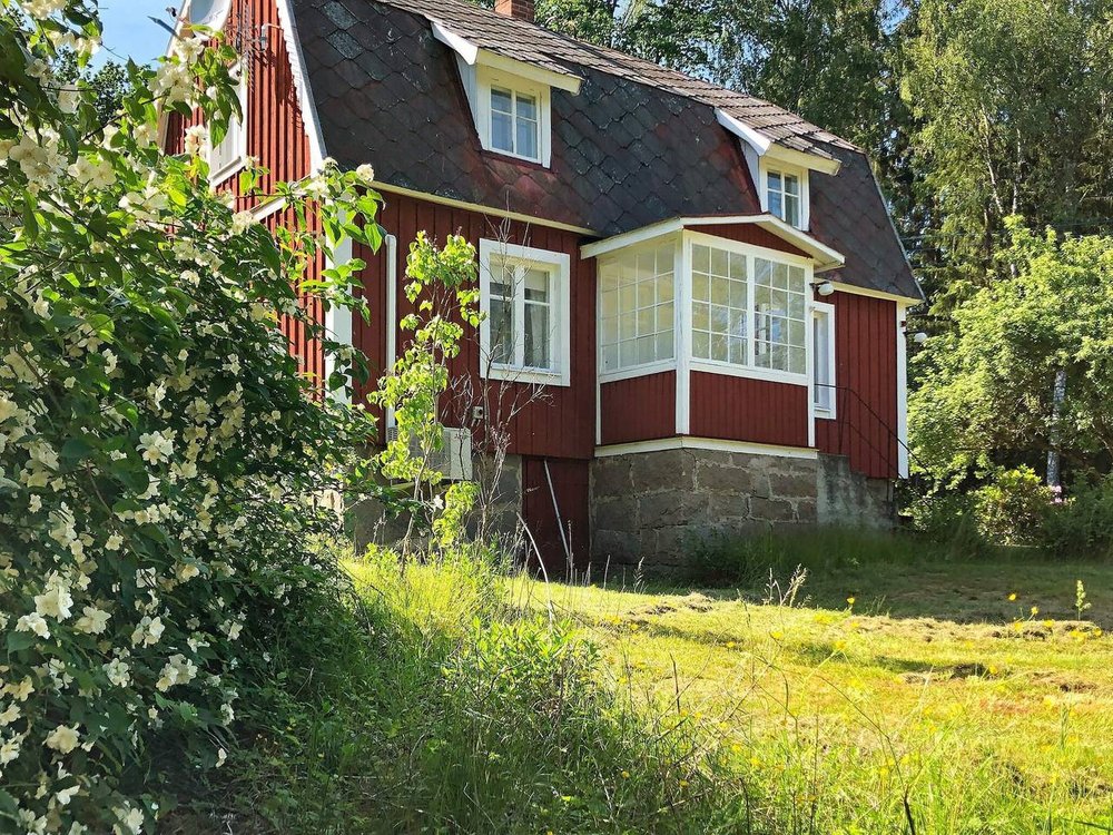 Holiday home in Blekinge from £47 per night