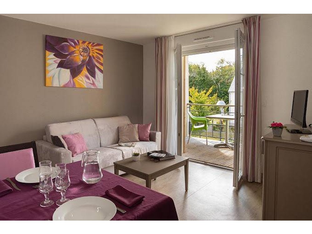 Holiday apartment in Finistère from £35 per night