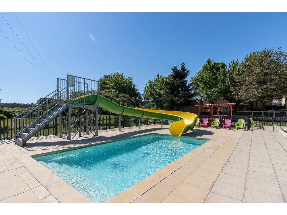 Camping in Dordogne from £64 per night