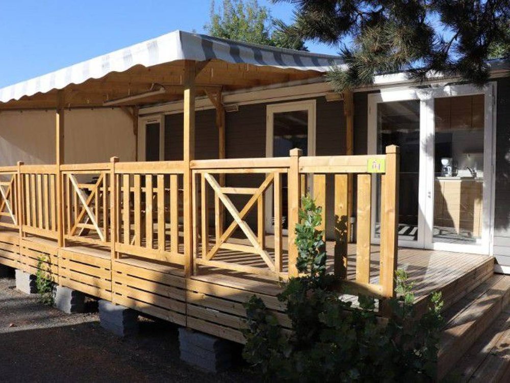 Camping in Vendée from £69 per night