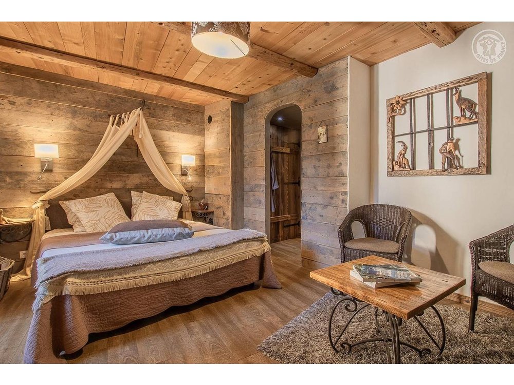 Hotel in Savoie from £83 per night