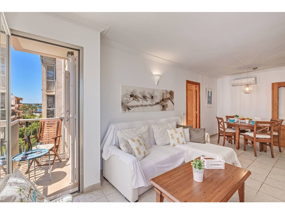 Holiday apartment in Majorca from £99 per night