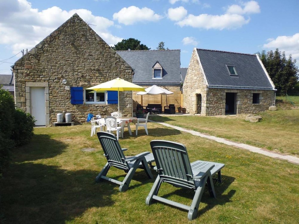 Holiday home in Morbihan from £45 per night