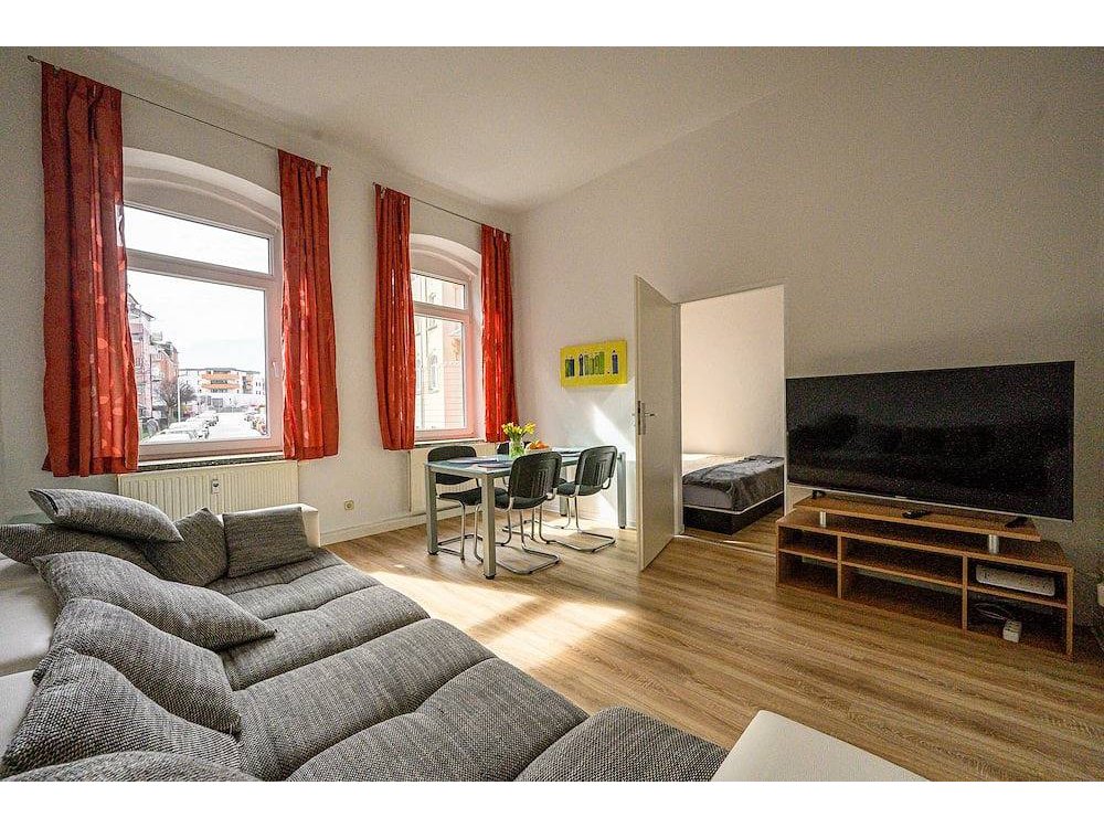 Holiday apartment in Plauen from £33 per night