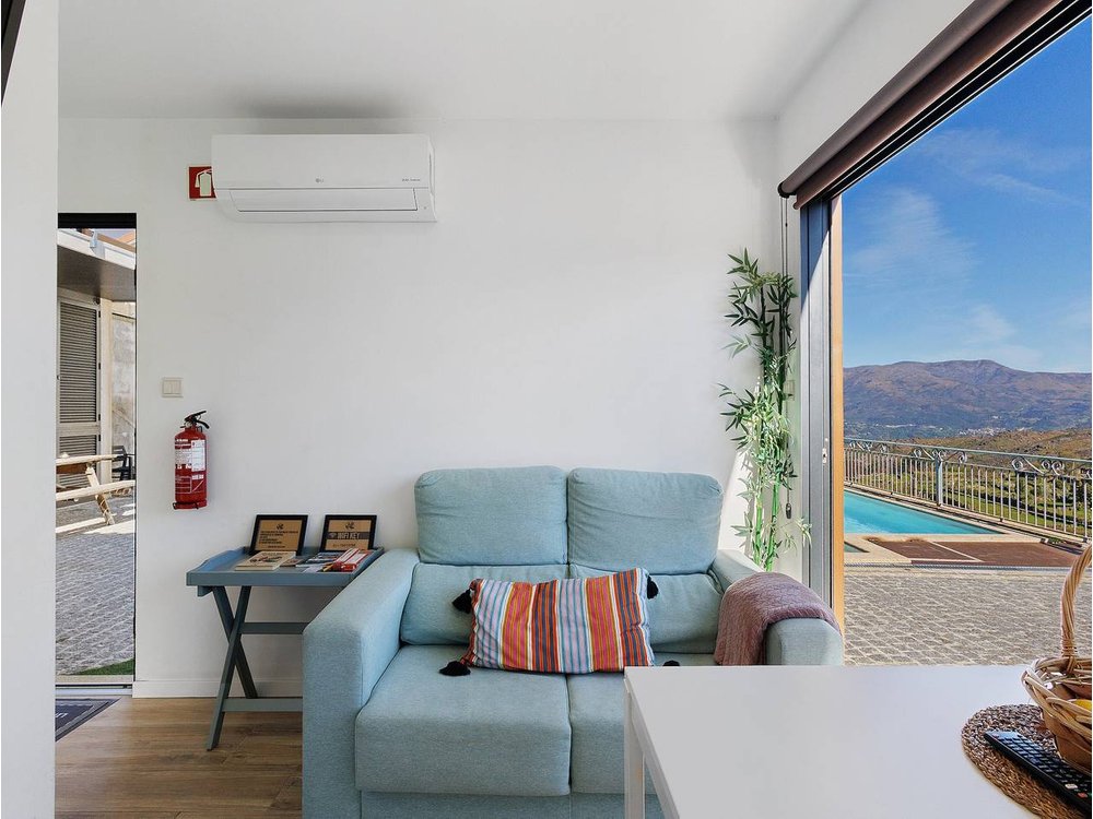Holiday home in Gerês from £69 per night
