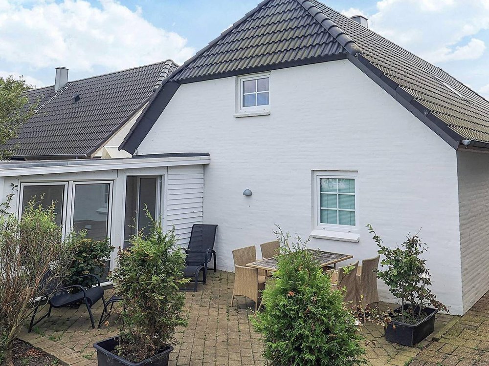 Holiday home in Thisted from £31 per night