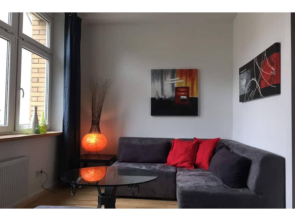 Holiday apartment in Berlin from £126 per night