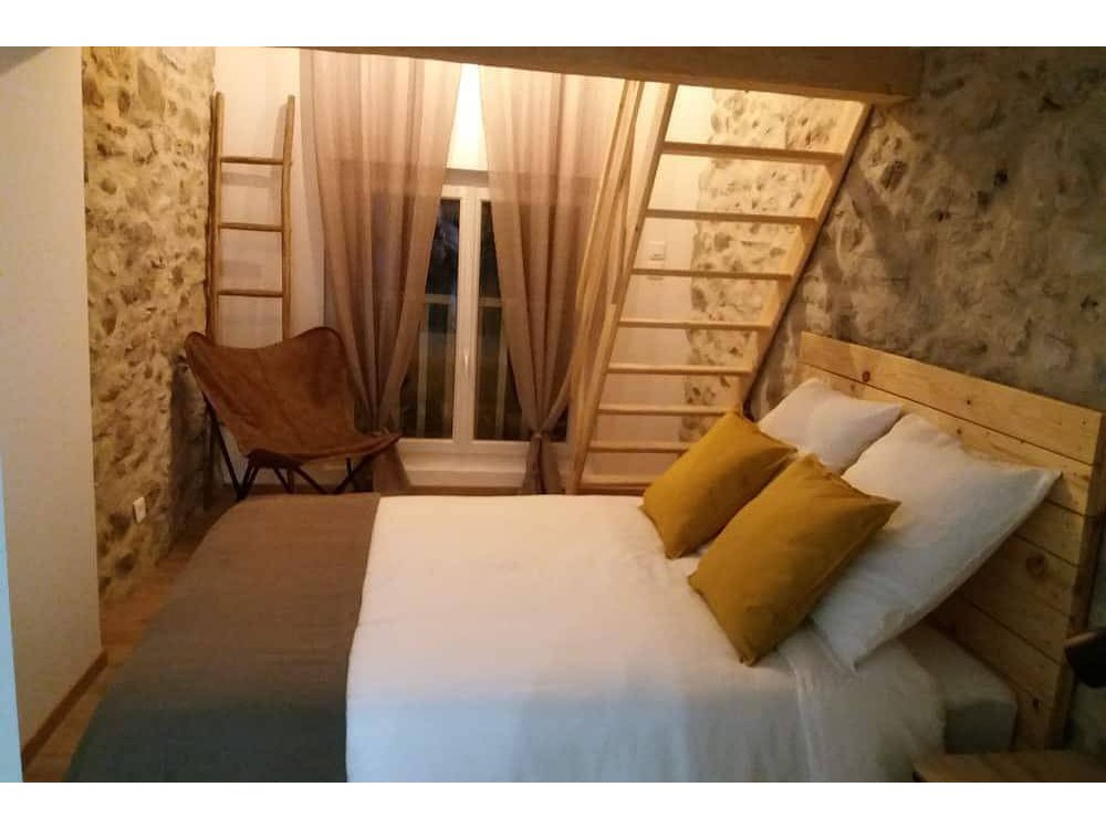 Holiday home in Auzat from £57 per night