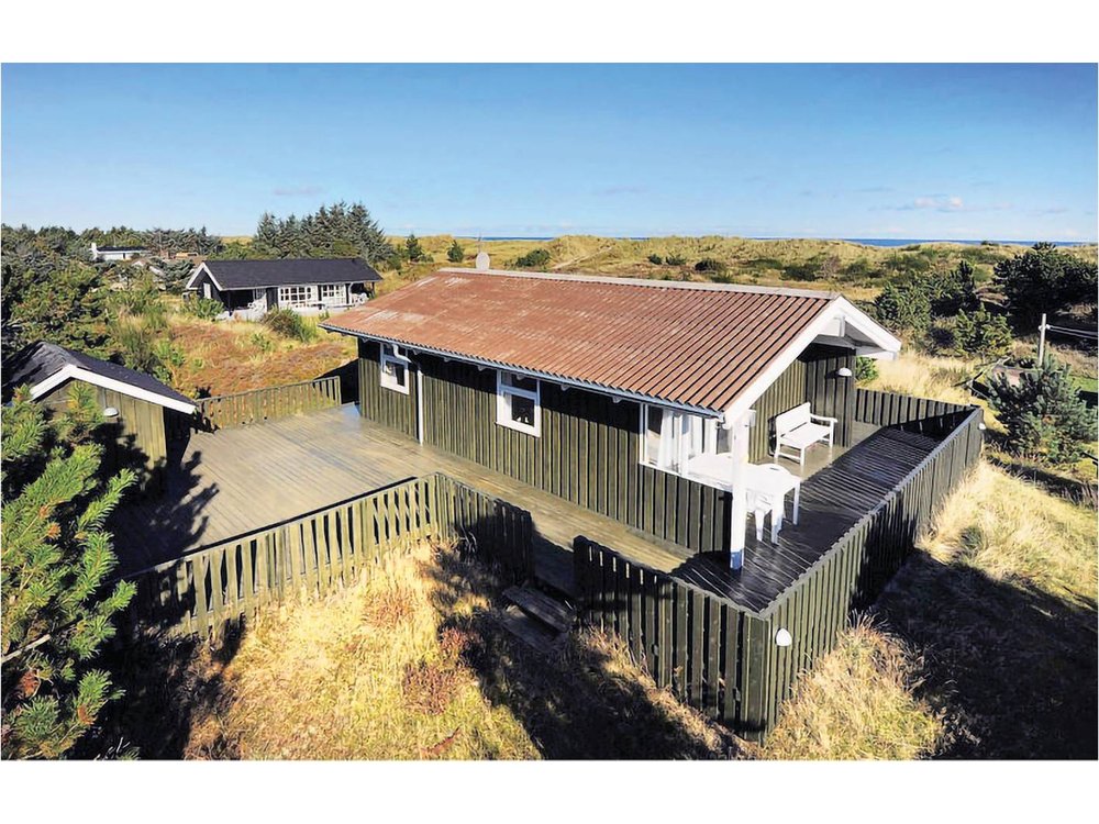 Holiday home in Sæby from £49 per night