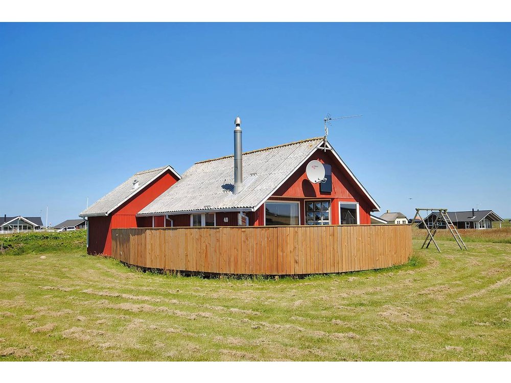 Holiday home in Lemvig from £49 per night