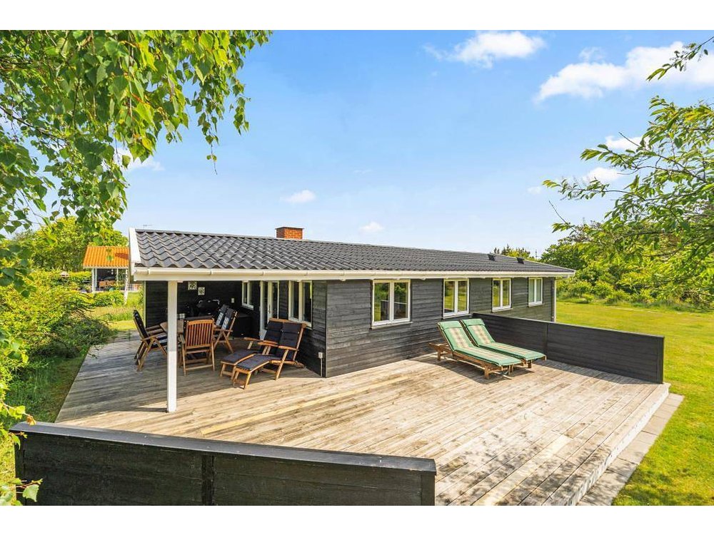 Holiday home in Henne from £47 per night