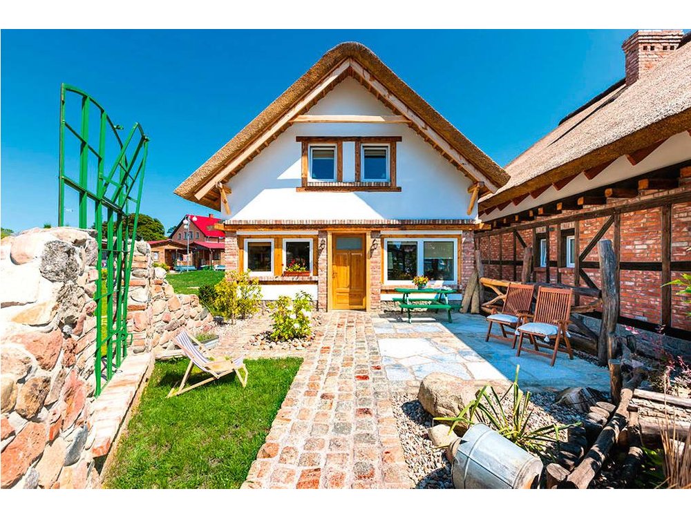 Holiday home in Niechorze from £46 per night