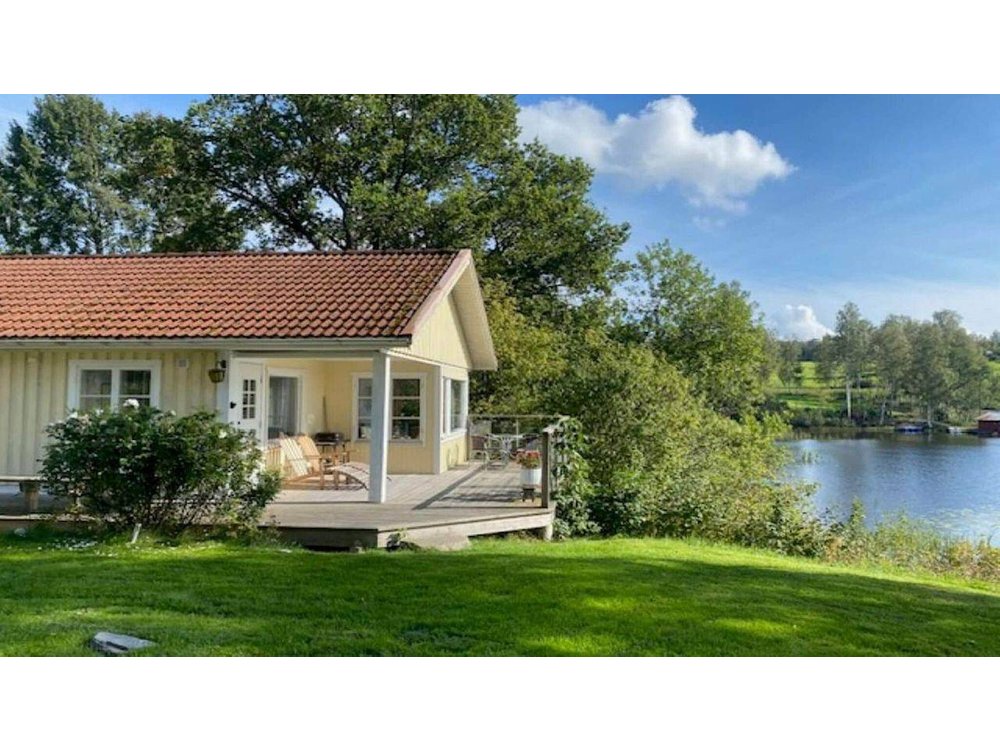 Holiday home in Dalsland from £78 per night