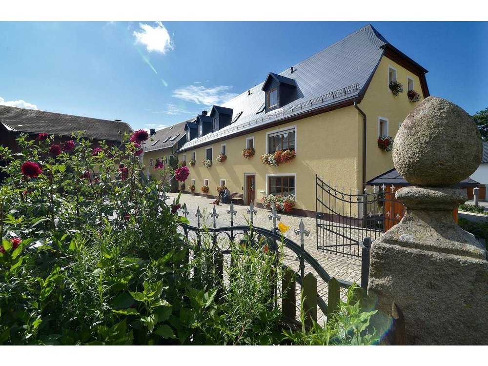 Holiday home in Franconia from £52 per night